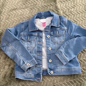 The Children's Place Light Blue Jean Jacket